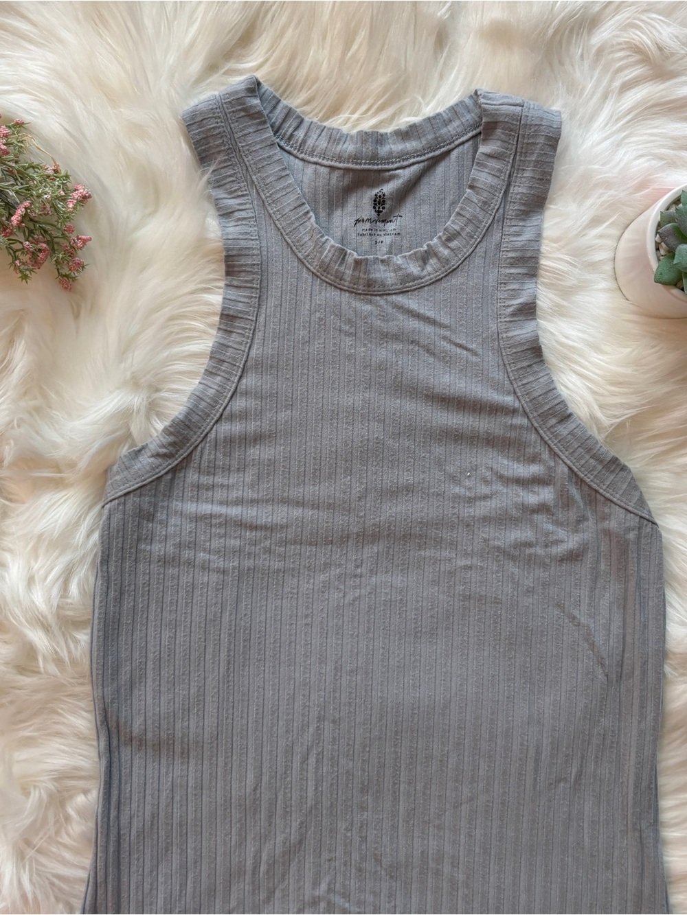 FP Movement Blissed Out Ribbed Tank Top